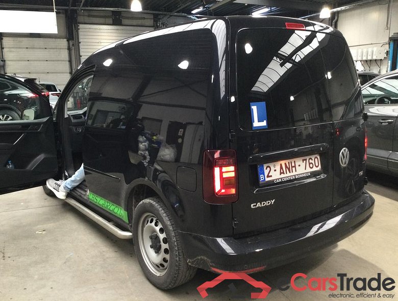 VOLKSWAGEN Caddy Van Caddy Fourgon  2,0 l TDI EU6 SCR BMT 150ch(110KW) Boîte automatique 6 vitesses DSG #2