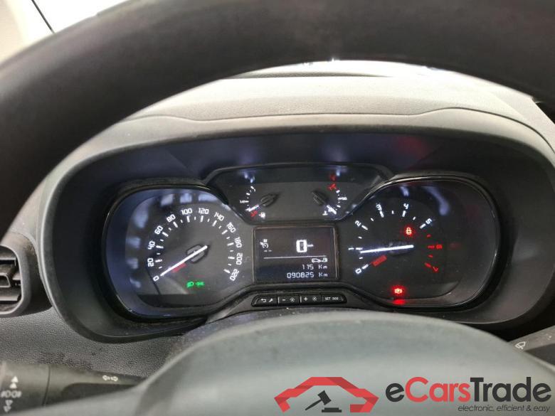 Berlingo Fourgon Club M 650 1.5 BlueHDi 75CV BVM5 E6dT #6