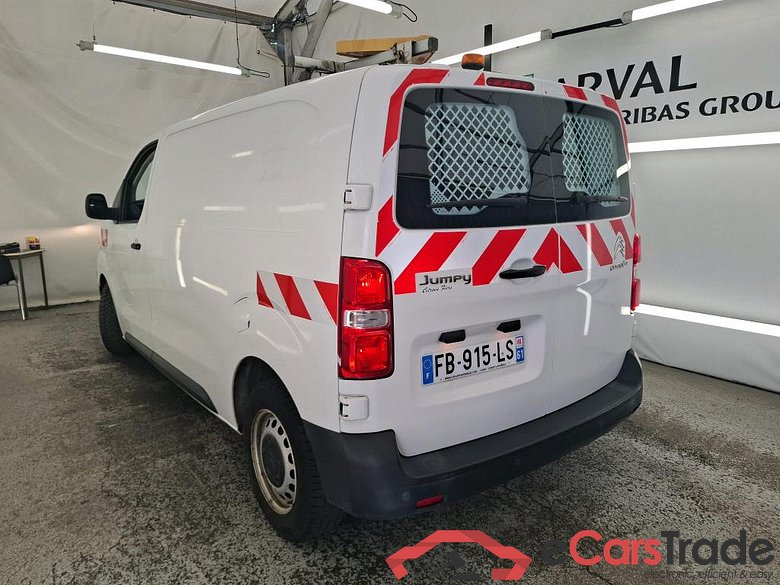CITROEN Jumpy VU 4p Fourgon Taille M BlueHDi 120 S&S BVM6 Business #2
