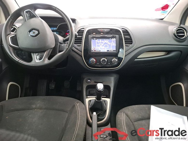 Captur Business 0.9 TCe 90CV BVM5 E6 / TRANSFO VP/VF #5