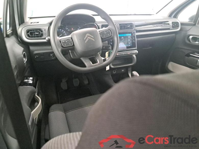 C3 Feel Business 1.2 PureTech 80CV BVM5 E6d #5