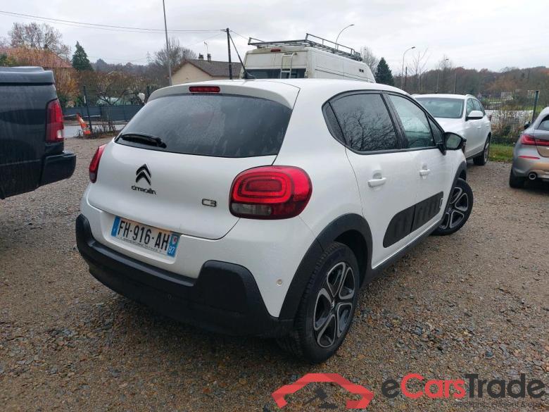 CITROEN C3 / 2016 / 5P / Berline PureTech 110 S&S BVM Shine Business #4