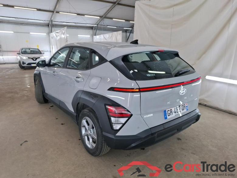 Kona Intuitive Hybrid 2WD 1.6 T-GDI 140CV BVA6 E6d #2