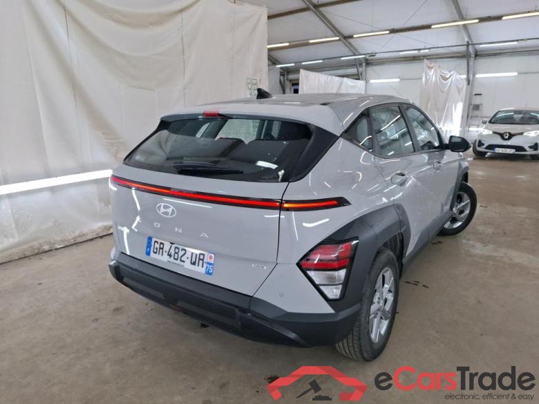 Kona Intuitive Hybrid 2WD 1.6 T-GDI 140CV BVA6 E6d #3