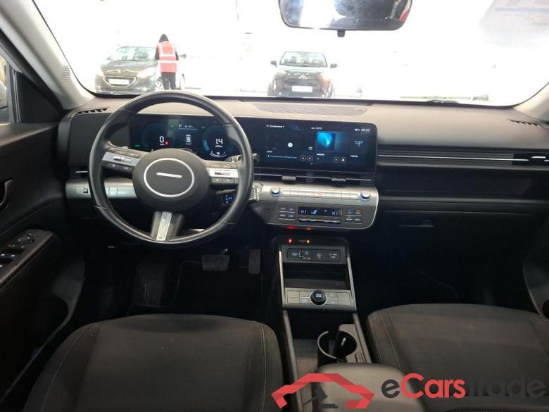 Kona Intuitive Hybrid 2WD 1.6 T-GDI 140CV BVA6 E6d #5