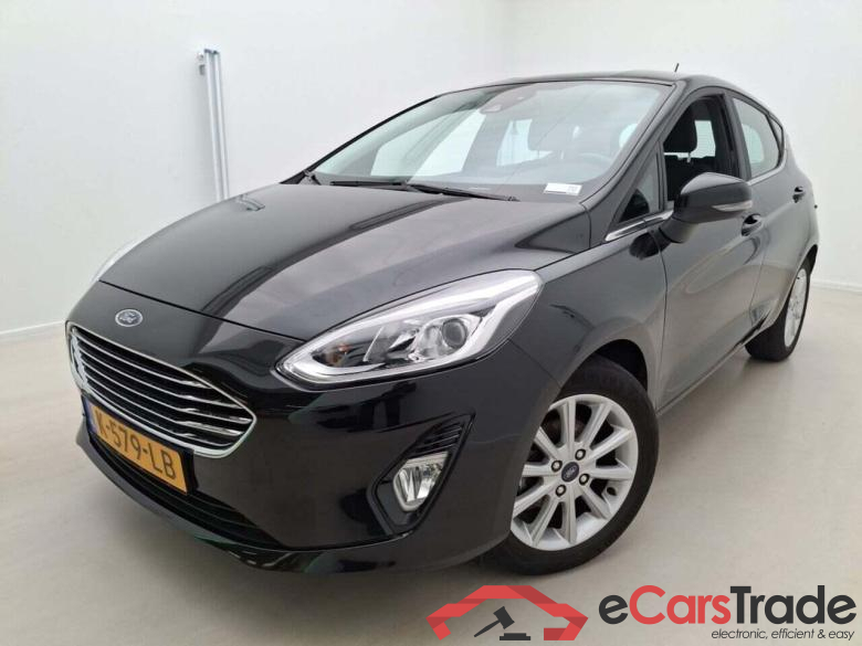FORD Fiesta 1.0 EcoB. Titanium