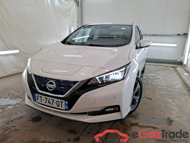 NISSAN Leaf / 2017 / 5P / Berline 62 kWh 217ch Business+ #1