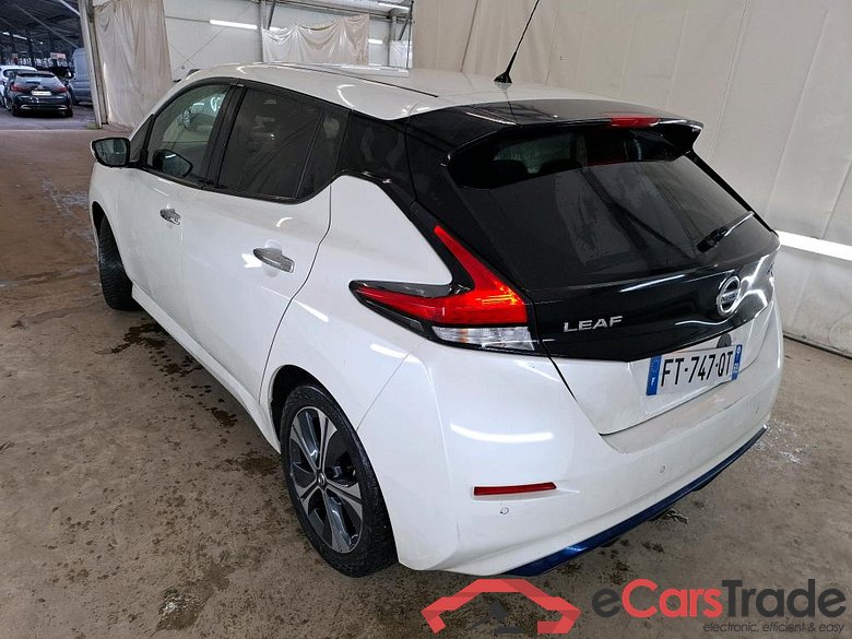 NISSAN Leaf / 2017 / 5P / Berline 62 kWh 217ch Business+ #3