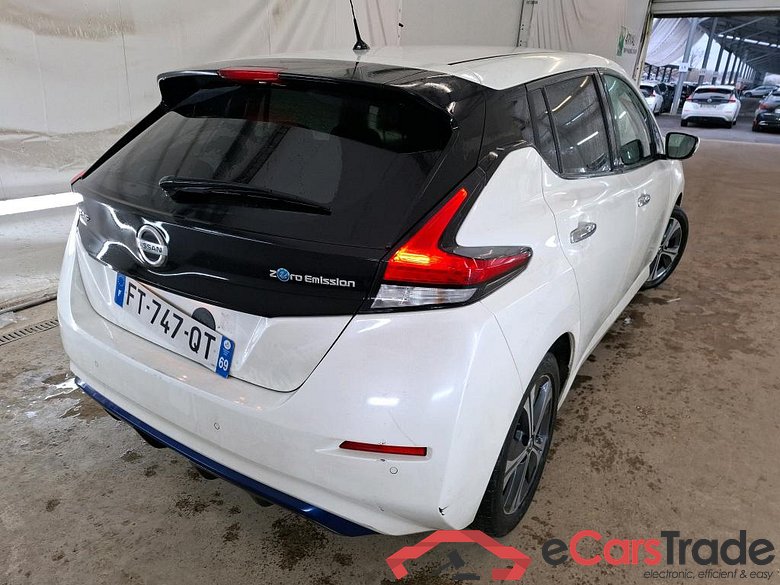 NISSAN Leaf / 2017 / 5P / Berline 62 kWh 217ch Business+ #4