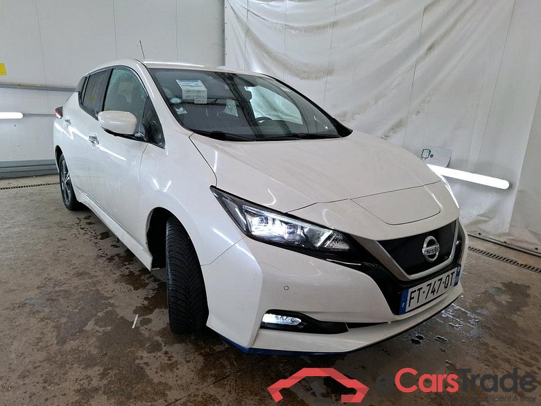 NISSAN Leaf / 2017 / 5P / Berline 62 kWh 217ch Business+ #5