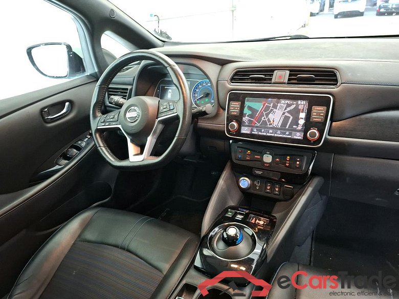 NISSAN Leaf / 2017 / 5P / Berline 62 kWh 217ch Business+ #6