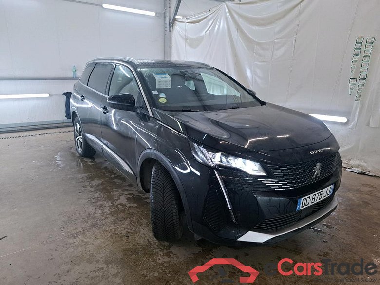 5008 GT 1.5 HDi 130CV BVA8 7 Sieges E6d #4