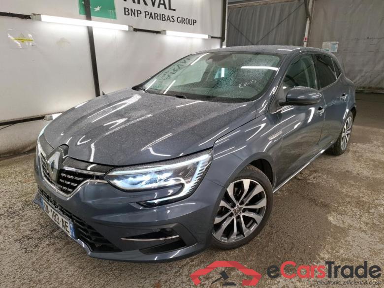 RENAULT Mégane Berline 5p Berline Intens TCe 140 FAP #1