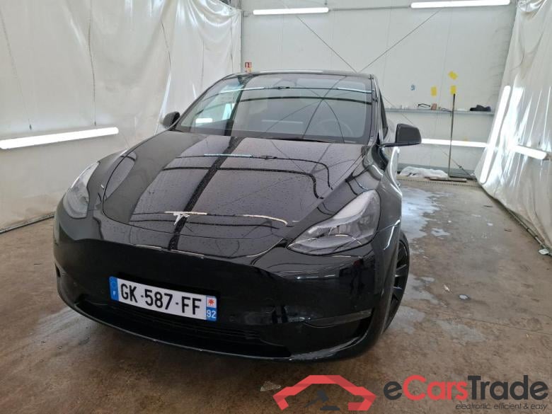 TESLA Model Y  2020  5P  SUV Grand Autonomie Dual Motor AWD