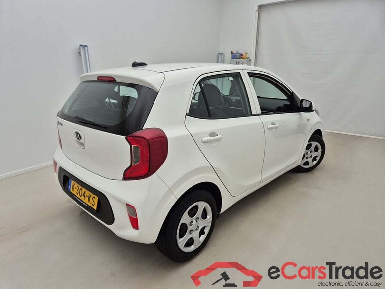 KIA Picanto 1.0 DPi ComfortL. 5p #2