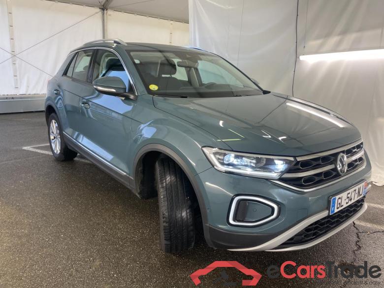 VOLKSWAGEN T-Roc / 2021 / 5P / SUV 2.0 TDI 150 STYLE DSG7 #4