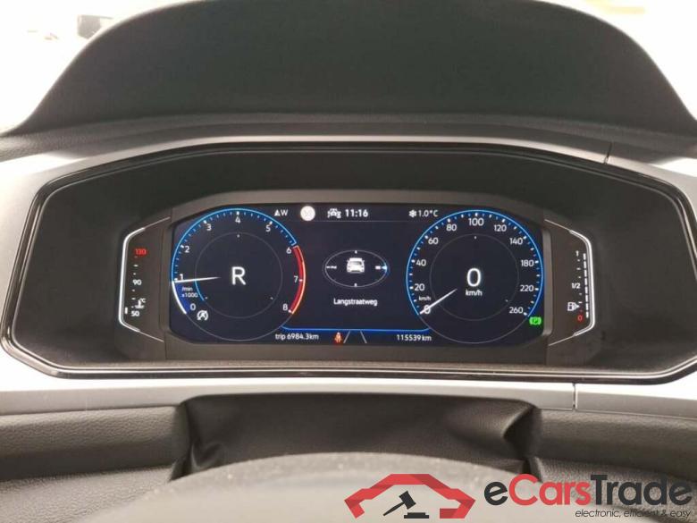 VOLKSWAGEN T-Roc 1.5 TSI Life 75 Edition #4