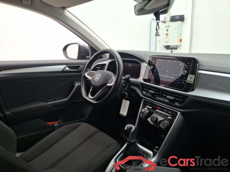 VOLKSWAGEN T-Roc 1.0 TSI Life 75 Edition #3