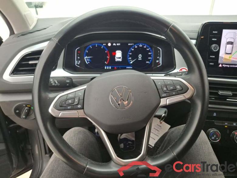 VOLKSWAGEN T-Roc 1.0 TSI Life 75 Edition #5