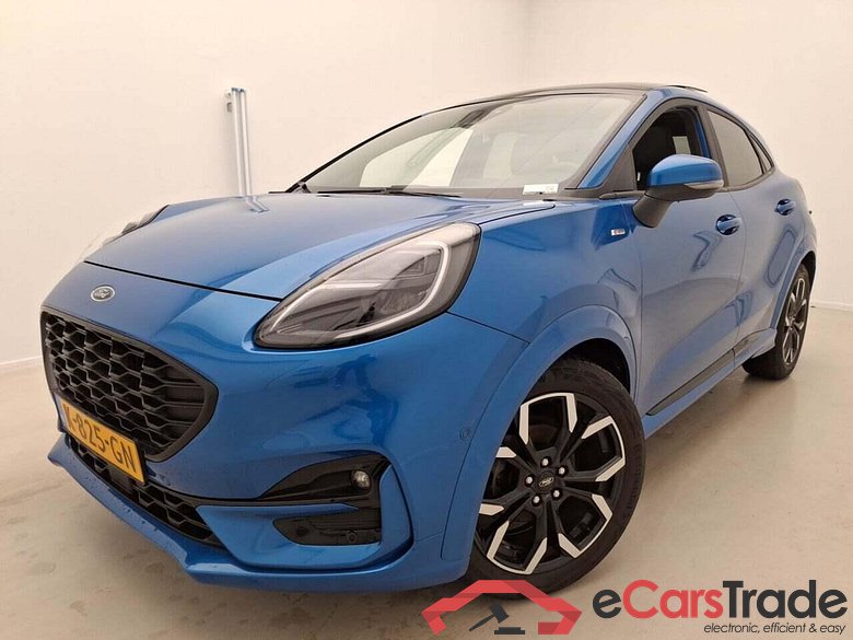 FORD PUMA 1.0 EB Hyb ST-Line X