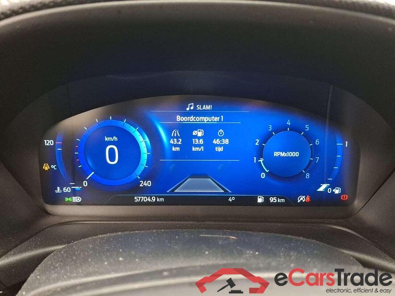 FORD PUMA 1.0 EB Hyb ST-Line X #4