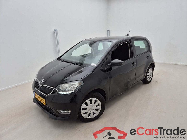 SKODA Citigo e-iV EV Ambition #1