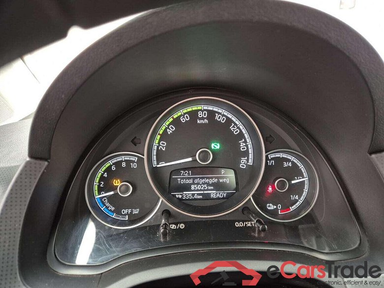 SKODA Citigo e-iV EV Ambition #4