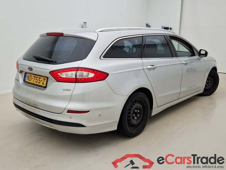 FORD Mondeo Wagon 1.5 TDCi Titanium SE #2