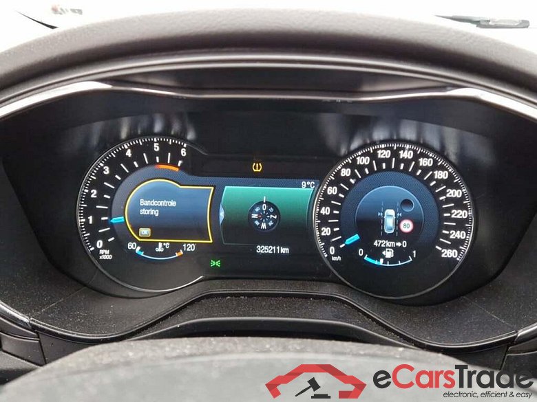 FORD Mondeo Wagon 1.5 TDCi Titanium SE #5