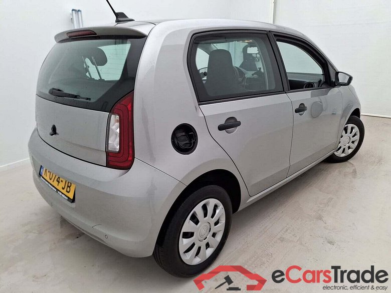 SKODA Citigo e-iV EV Ambition #2