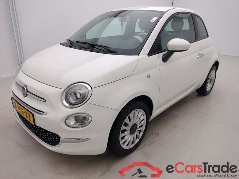 FIAT 500 1.0 Hybr. Lounge #1