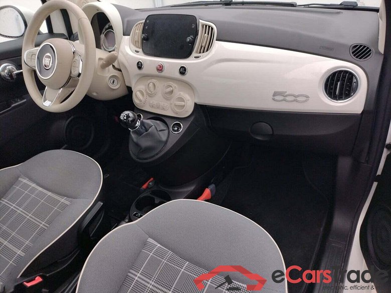 FIAT 500 1.0 Hybr. Lounge #3