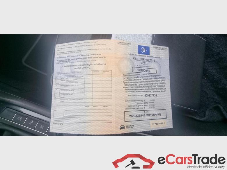 VOLKSWAGEN Tiguan Tiguan Highline 4MOTION 1,4 l TSI 110 kW (150 PS) 6-Gang-Doppelkupplungsgetriebe DSG #5