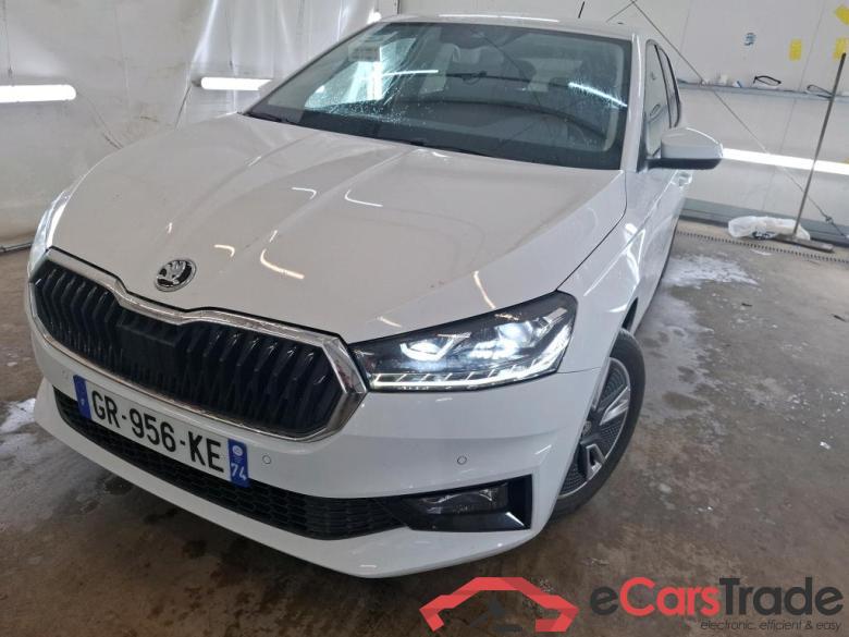 Fabia Style 1.0 TSI 95CV BVM5 E6d #1