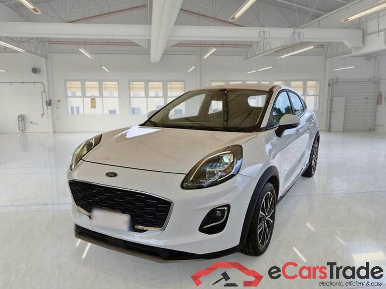 FORD PUMA / 2019 / 5P / SUV 1.0 ECOBOOST HYBRID 125CV TITANIUM