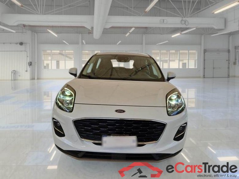 FORD PUMA / 2019 / 5P / SUV 1.0 ECOBOOST HYBRID 125CV TITANIUM #6