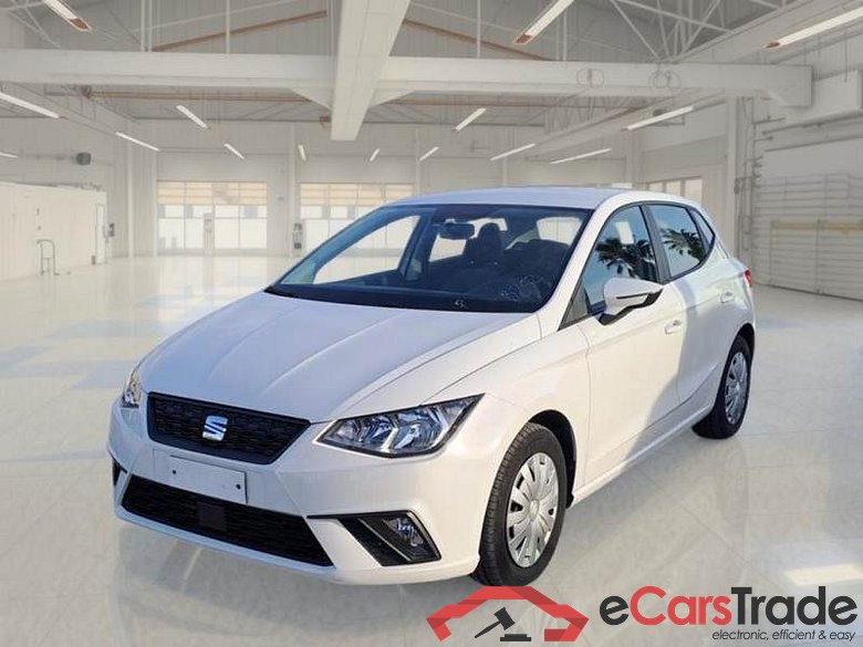 SEAT NUOVA IBIZA / 2017 / 5P / BERLINA 1.0 TGI 66KW STYLE