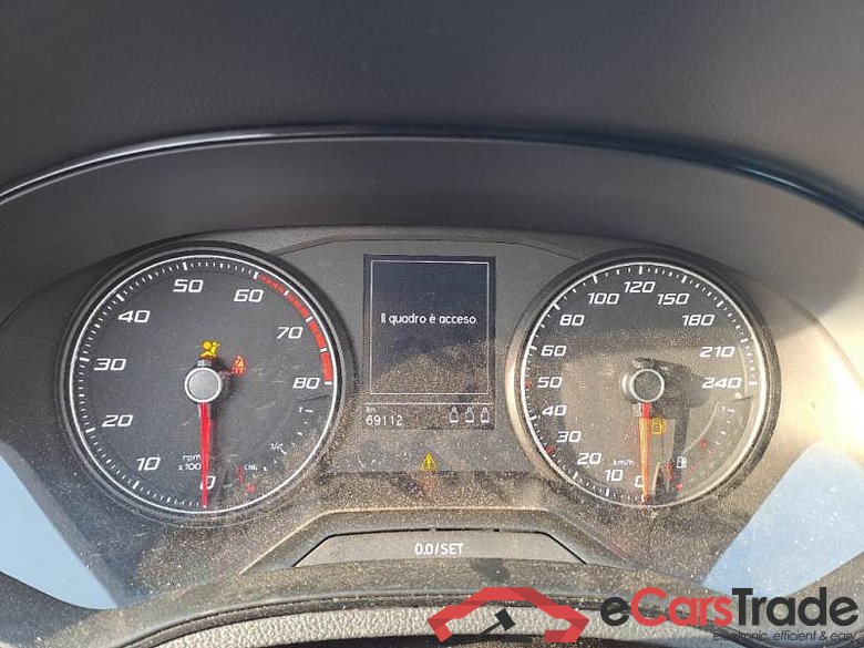 SEAT NUOVA IBIZA / 2017 / 5P / BERLINA 1.0 TGI 66KW STYLE #4