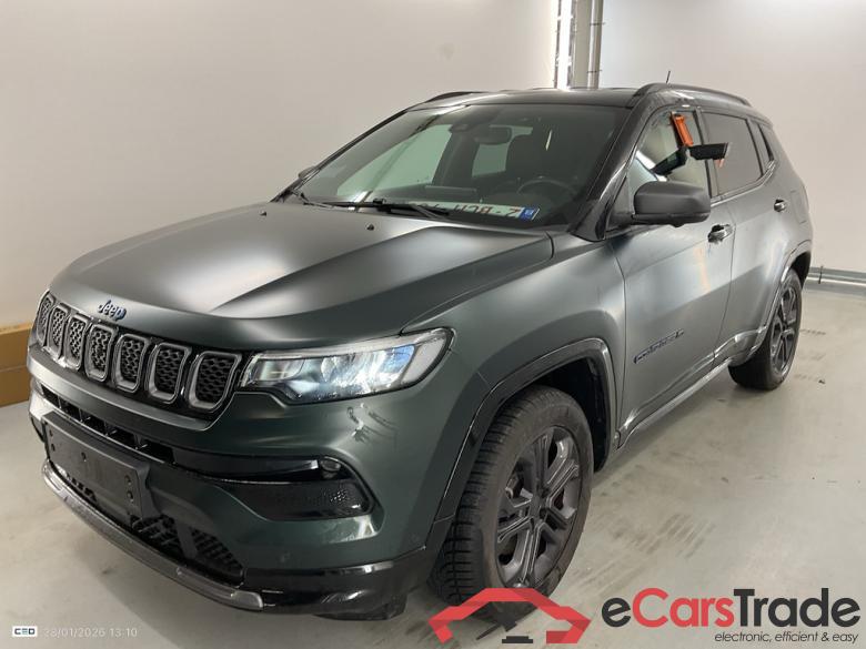 JEEP COMPASS 1.3 TURBO T4 190 PHEV 80TH ANN. AUTO AWD #1