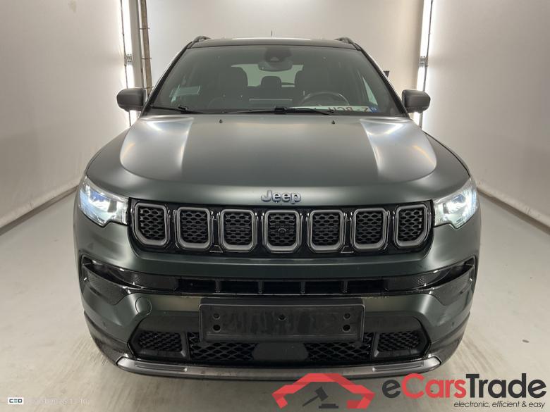 JEEP COMPASS 1.3 TURBO T4 190 PHEV 80TH ANN. AUTO AWD #2
