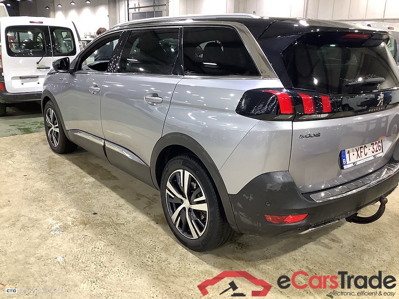 PEUGEOT 5008 DIESEL - 2017 1.5 BlueHDi GT Line (EU6.2) STOCK #3