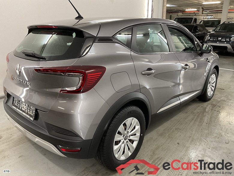 RENAULT CAPTUR - 2020 1.0 TCe Corporate Edition #4