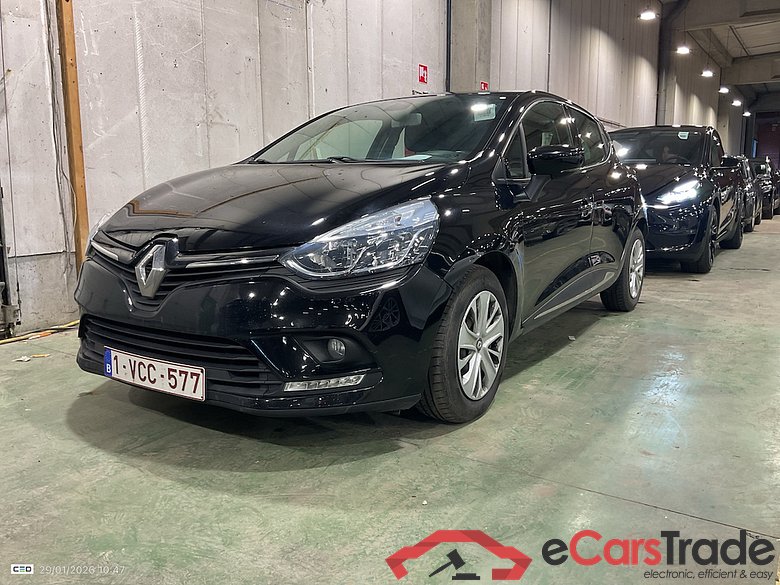 RENAULT CLIO IV Phase II DIESEL 1.5 dCi Corporate Ed.(Fl.)(EU6c) STOCK