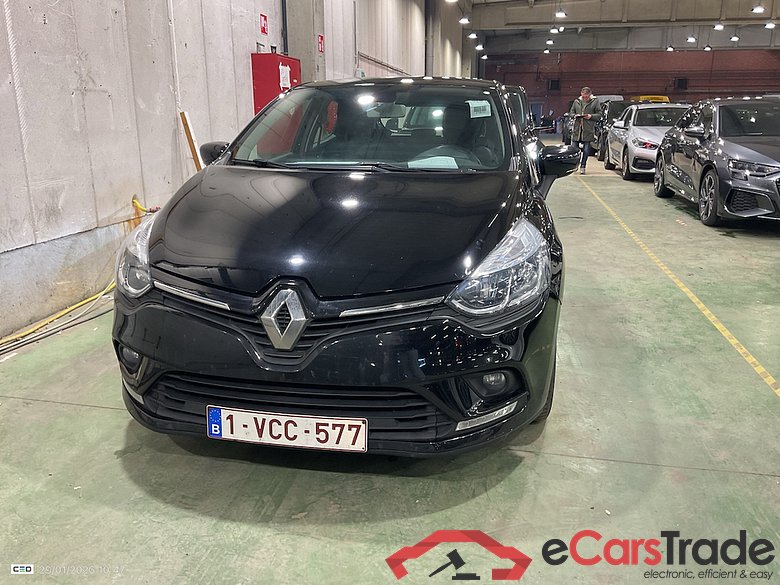 RENAULT CLIO IV Phase II DIESEL 1.5 dCi Corporate Ed.(Fl.)(EU6c) STOCK #2