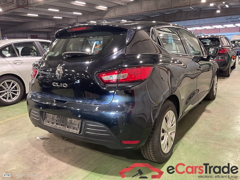 RENAULT CLIO IV Phase II DIESEL 1.5 dCi Corporate Ed.(Fl.)(EU6c) STOCK #4