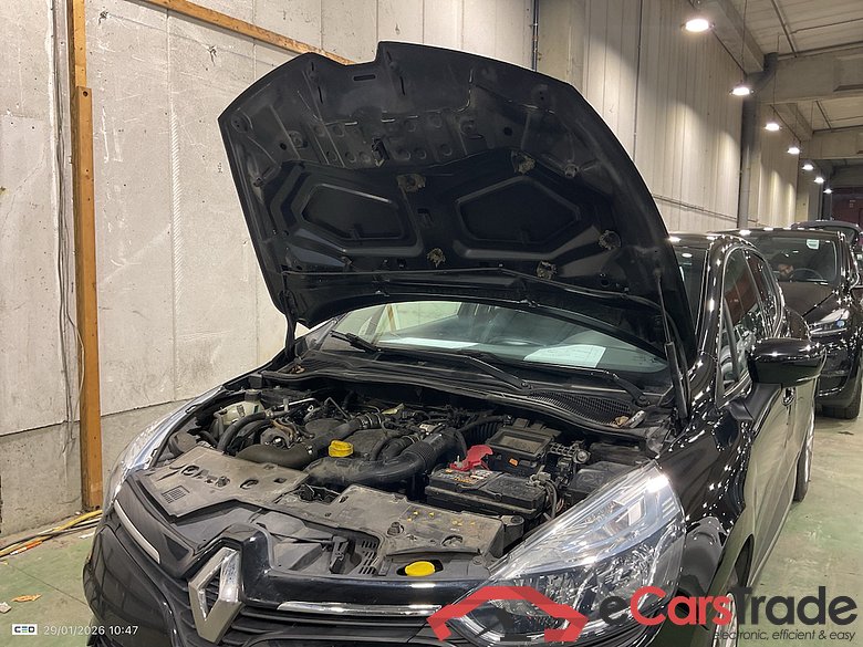 RENAULT CLIO IV Phase II DIESEL 1.5 dCi Corporate Ed.(Fl.)(EU6c) STOCK #6