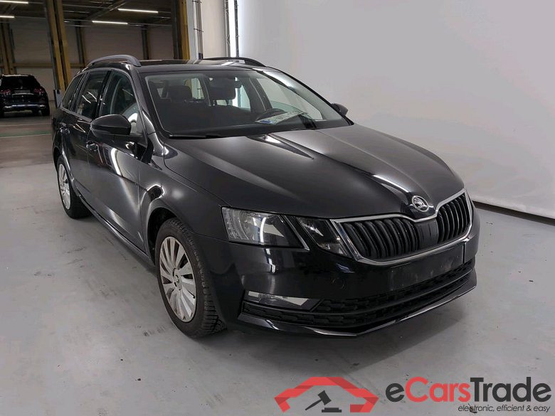SKODA OCTAVIA COMBI DIESEL - 2017 1.6 CR TDi Ambition #2