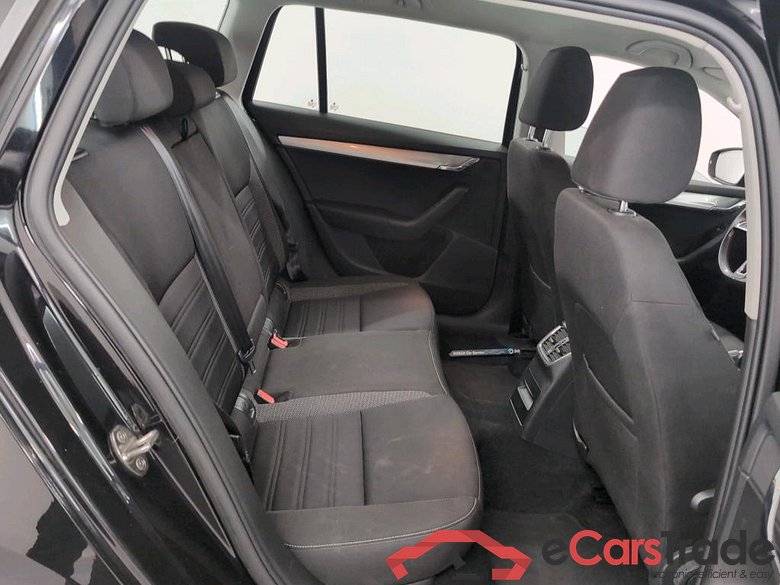SKODA OCTAVIA COMBI DIESEL - 2017 1.6 CR TDi Ambition #6