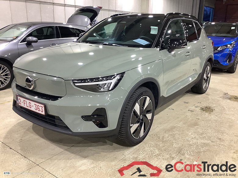 VOLVO XC40 BEV 82KWH RECHARGE EXTENDED RANGE PLUS