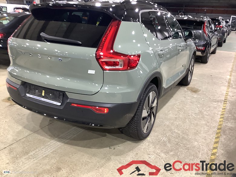 VOLVO XC40 BEV 82KWH RECHARGE EXTENDED RANGE PLUS #4